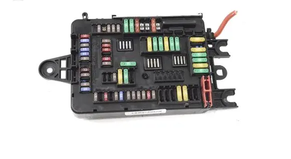 BMW X6 F16 Fuse box set 9360372