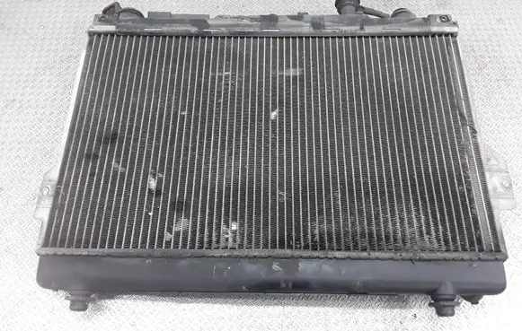 Hyundai Matrix Coolant radiator 2531017002