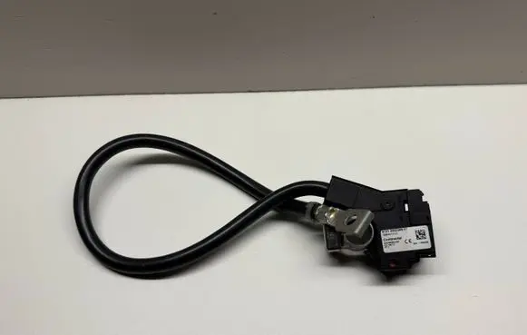 BMW 6 F12 F13 Negative earth cable (battery) 9302358 13264014 A2C86262400