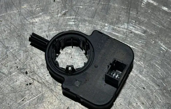 Citroen C4 Grand Picasso Steering angle sensor 9658684180