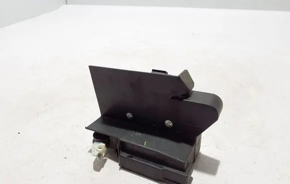 Rear door lock