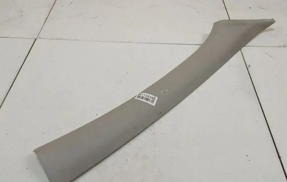 Peugeot 207 (C) pillar trim 9650275677