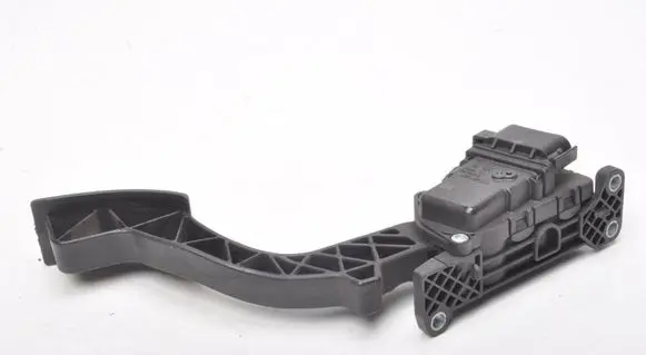 Volvo V50 Accelerator throttle pedal 4M51-9F836-AG