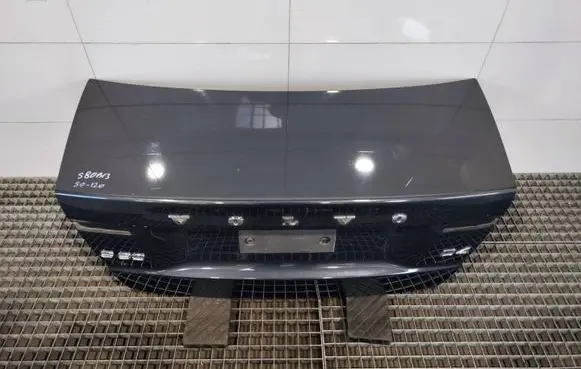 Volvo S80 Truck tailgate 