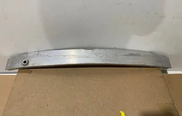 Mercedes-Benz A W176 Front bumper cross member A2466201834