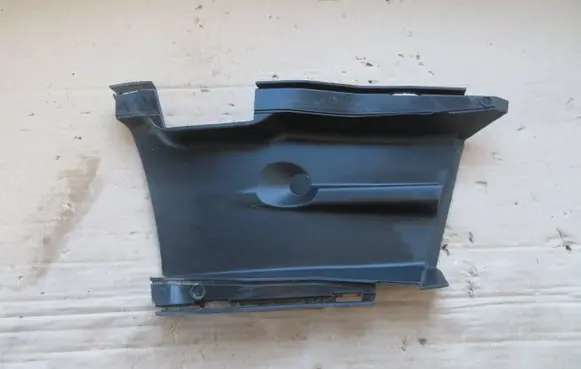 Renault Trafic III (X82) Fender grill 628160783R