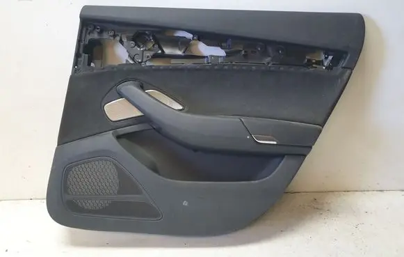 Audi A8 S8 D4 4H Rear door card panel trim 4H0868068