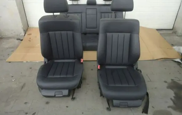 Mercedes-Benz E W212 Interior set 