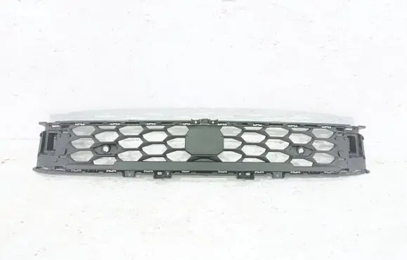 Skoda Kodiaq II Front bumper lower grill 57H853677