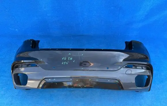 BMW X6 F16 Rear bumper 8056534