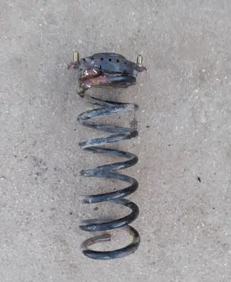 Subaru Legacy Rear coil spring