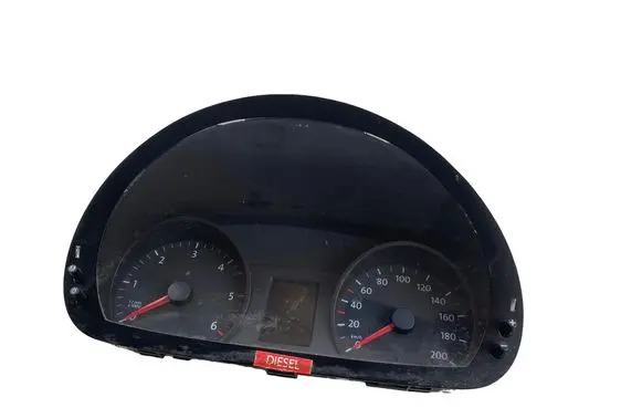 Volkswagen Crafter Speedometer (instrument cluster) 9069004300