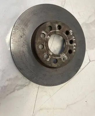 Audi A3 S3 8V Front brake disc 