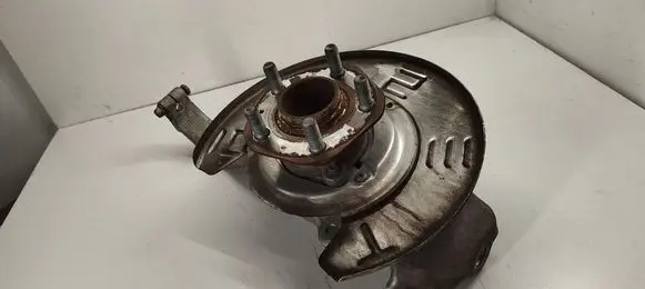 Tesla Model 3 Front wheel hub spindle knuckle 104431600E RH42