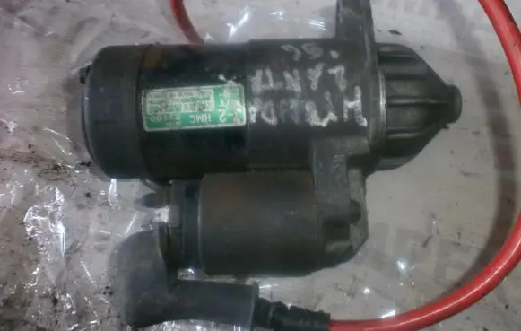 Hyundai Lantra II Starter motor 3610023100