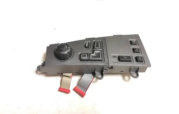 BMW 7 E65 E66 Seat control switch 6918382 E0200105 53285904