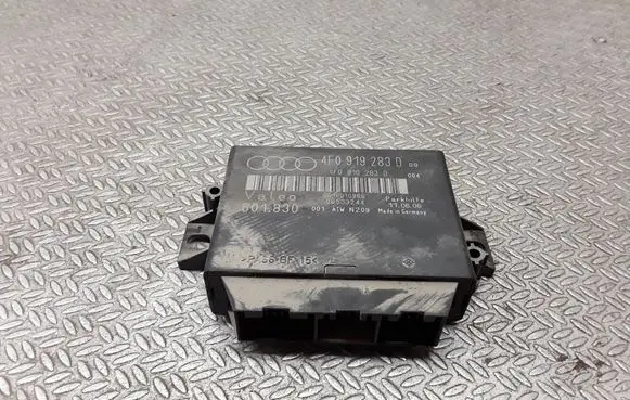 Audi A6 S6 C6 4F Parking PDC control unit/module 4F0919283D 4F0910283D