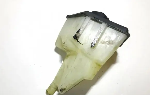 Coolant expansion tank/reservoir