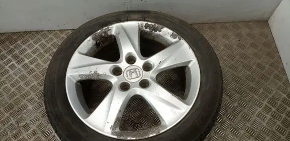R17 alloy rim