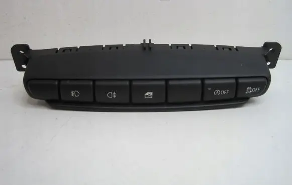 Mini One - Cooper Clubman R55 Central console control unit 9804920