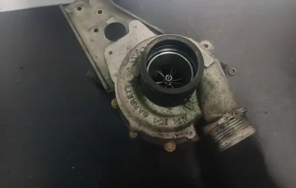 Volvo S60 Turbo 31219698