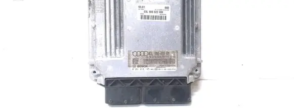 Audi A4 S4 B8 8K Engine control unit/module 03L906022RM