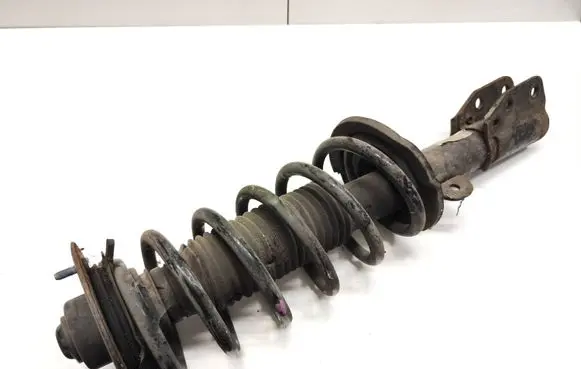 Opel Antara Front shock absorber/damper 96809738 07F18D685DA SAC521101