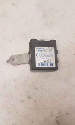 Toyota Prius (XW20) Other control units/modules 8999347011