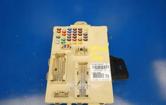 KIA Optima Fuse module 919502T080