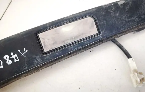 Subaru Legacy Number plate light p3548