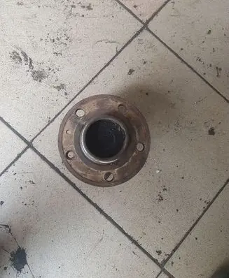Volvo V70 Rear wheel ball bearing 