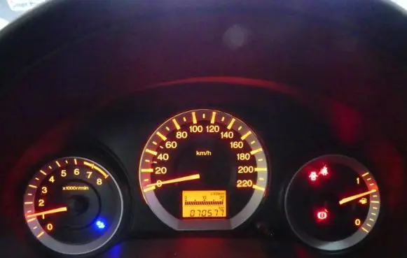 Honda City Speedometer (instrument cluster) 78100-TM0-G021 IMPRK1041848