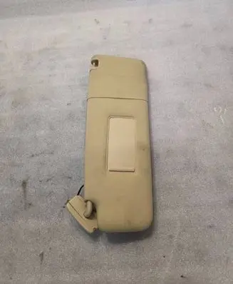 Volkswagen Phaeton Sun visor