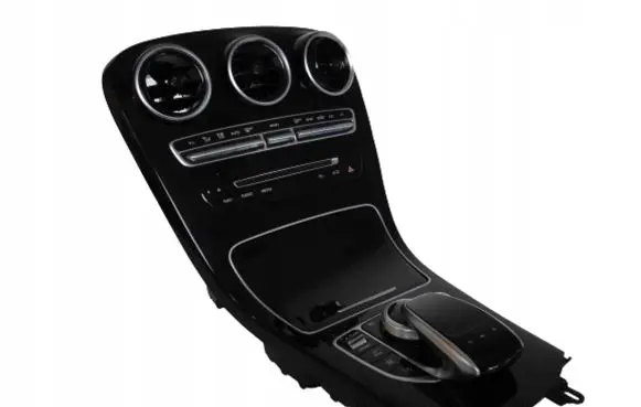 Mercedes-Benz GLC X253 C253 Center console