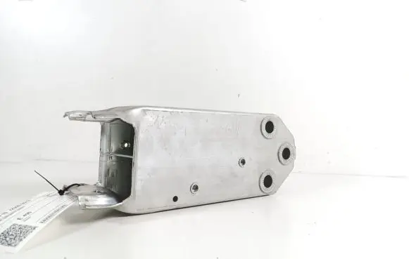 Front bumper shock/impact absorber