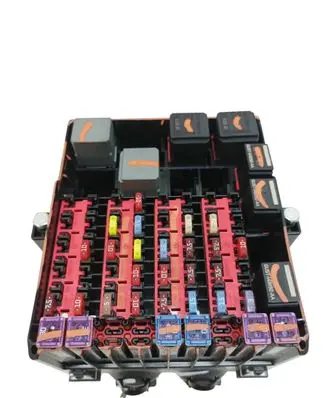 Ford Turneo Courier Fuse box set HT1714A005JMCV