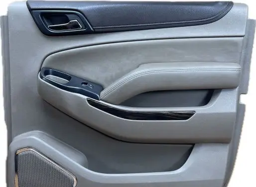 GMC Yukon Rear door card panel trim 22953167