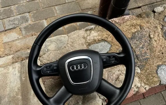 Audi A4 S4 B8 8K Steering wheel