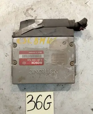 BMW 3 E36 Engine control unit/module 1739041
