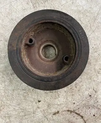 Mitsubishi L200 Crankshaft pulley