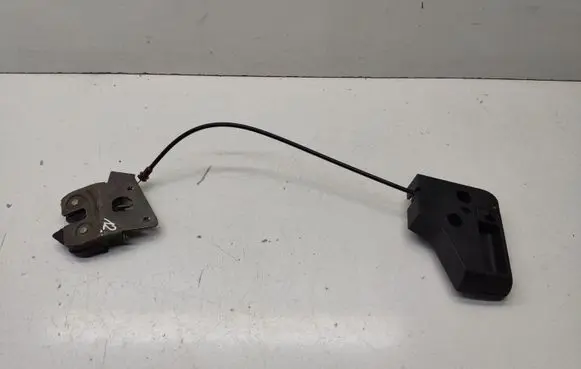 BMW 3 E92 E93 Seat back rest lock catch 7112863 52207112863 7151369