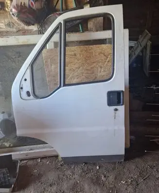 Fiat Ducato Door (2 Door Coupe) 