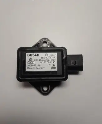 Volkswagen PASSAT B5.5 ESP acceleration yaw rate sensor 8E0907637A