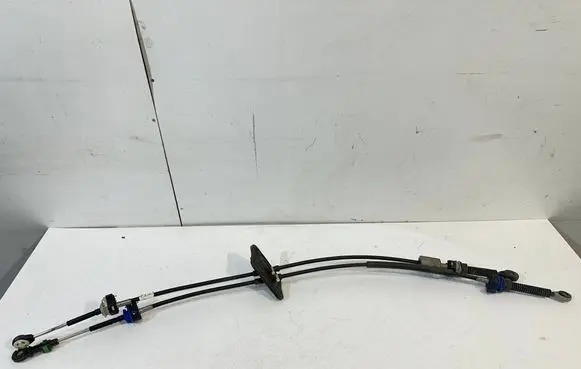 Renault Master III Gear shift cable linkage 349359928R