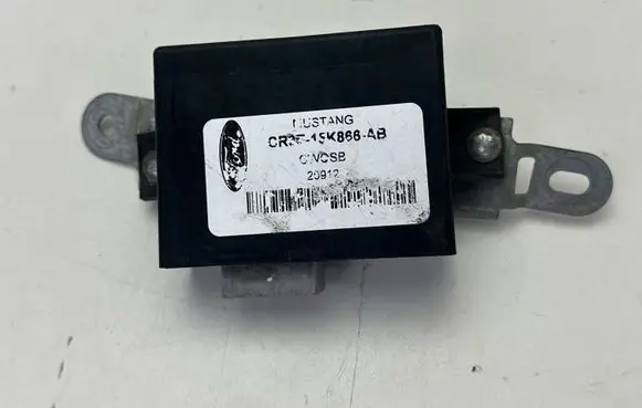 Ford Mustang V Parking PDC control unit/module CR3T15K866AB