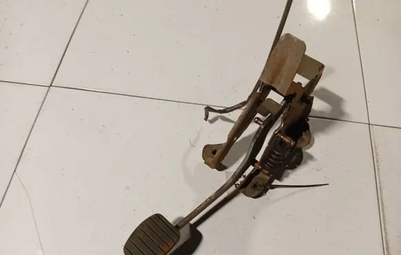 Brake pedal