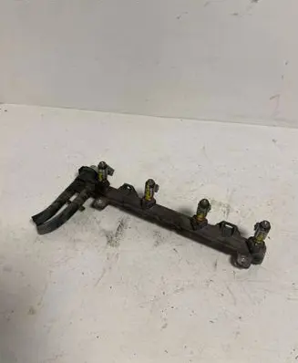 Volkswagen Golf IV Fuel main line pipe 036133035A 036133319B