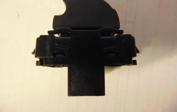 Renault Scenic III - Grand scenic III Electric window control switch 809600018R