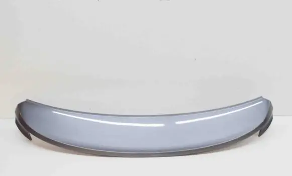 Tailgate/trunk spoiler