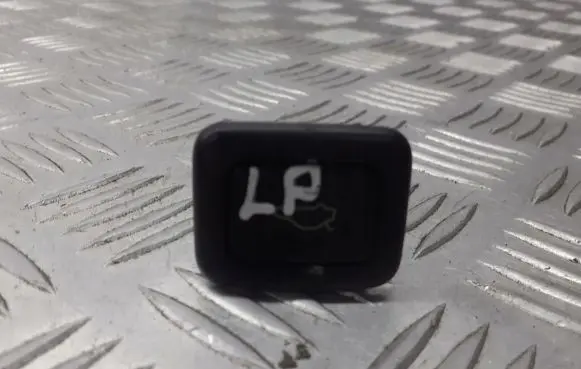 Saab 9-3 Ver2 Tailgate/boot open switch button 12805287
